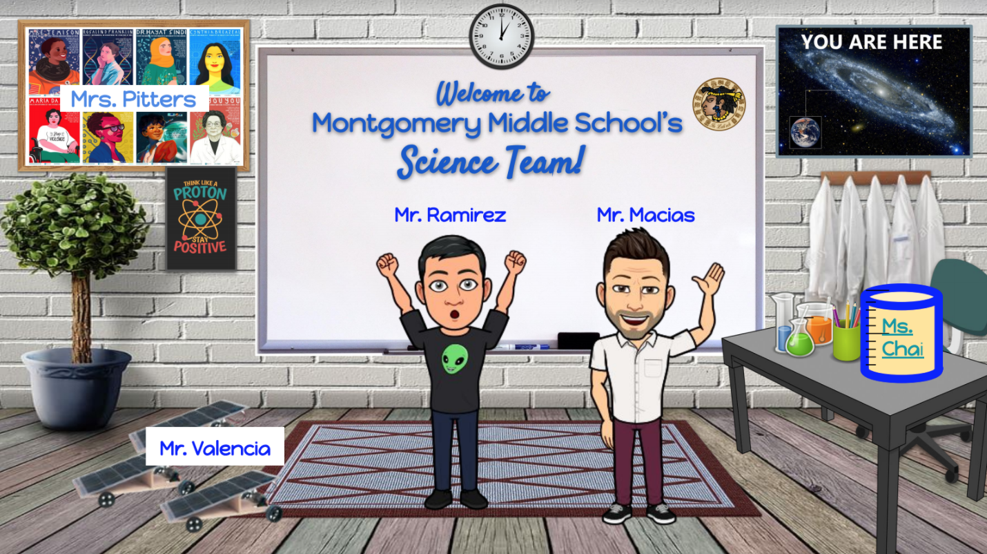Montgomery Middle School Science